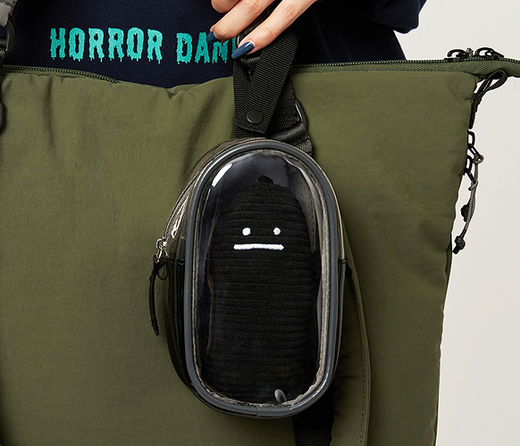 オリジナル ビューティフルシャドーポーチ