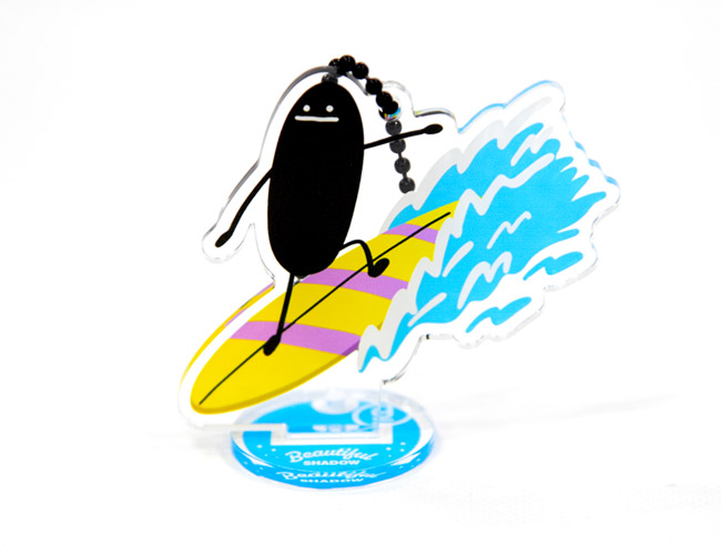 オリジナル アクリルスタンド