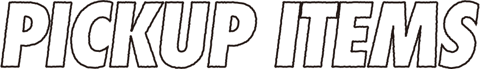 PICK UP ITEMS