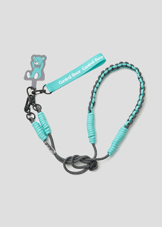 コントロールベア｜モバイルストラップ