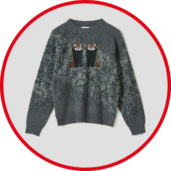 ニット・カーディガン