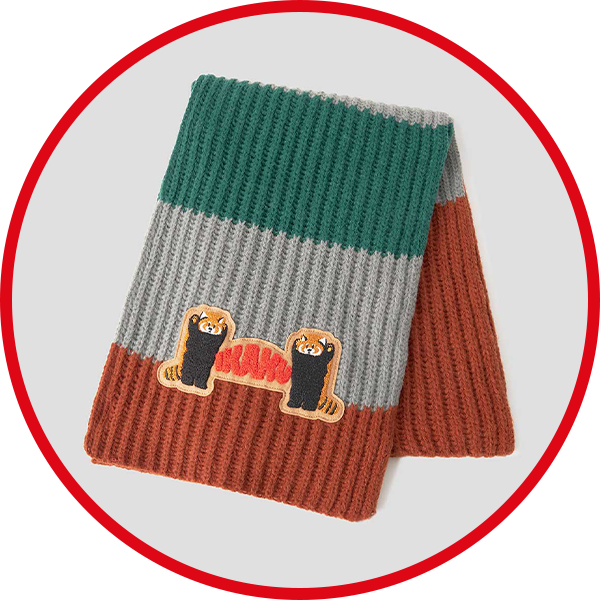 マフラー・グローブ