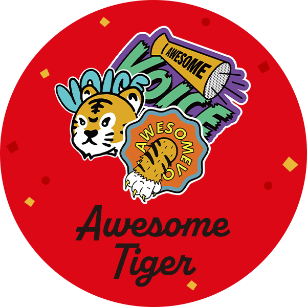 オーサムタイガー