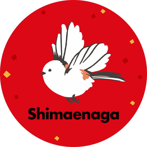 シマエナガ