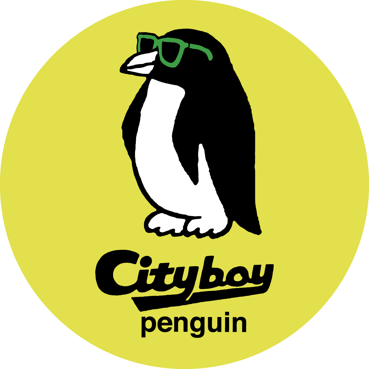 シティボーイペンギン