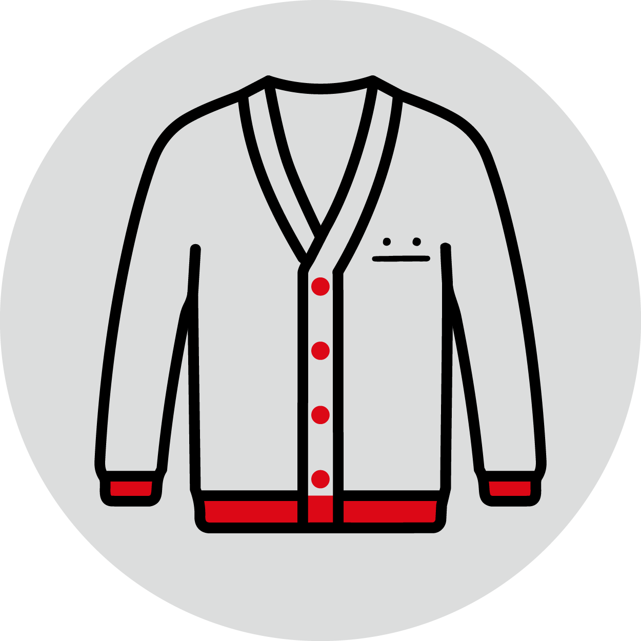 ニット・<br class="sp">カーディガン