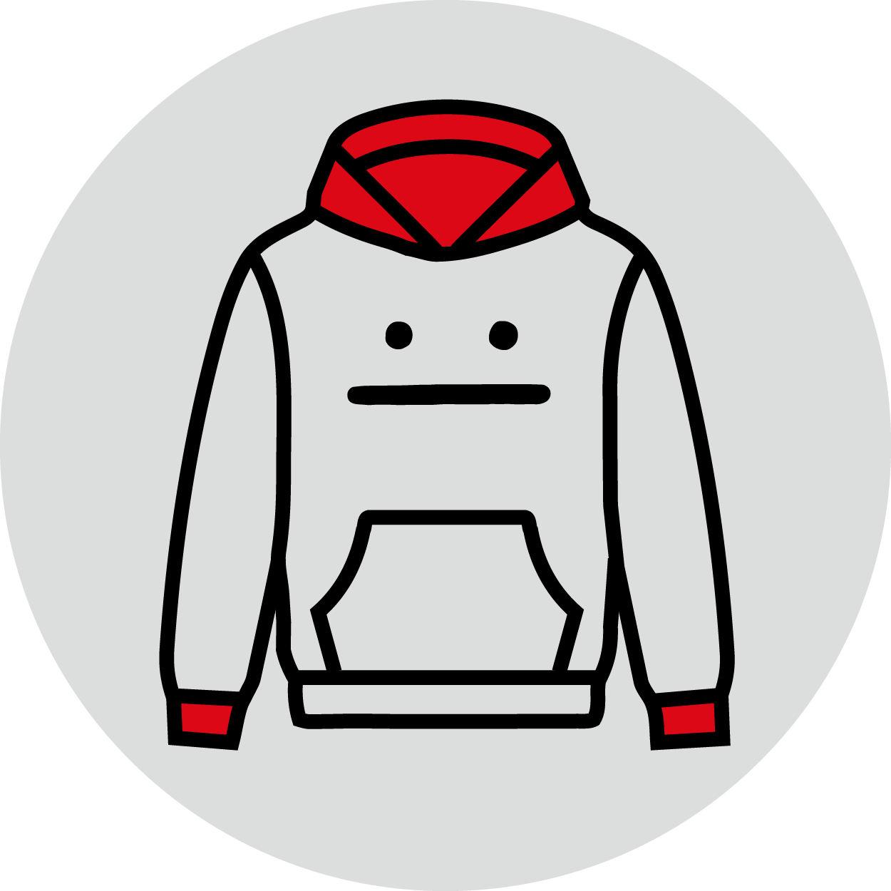 スウェット・<br class="sp">パーカー