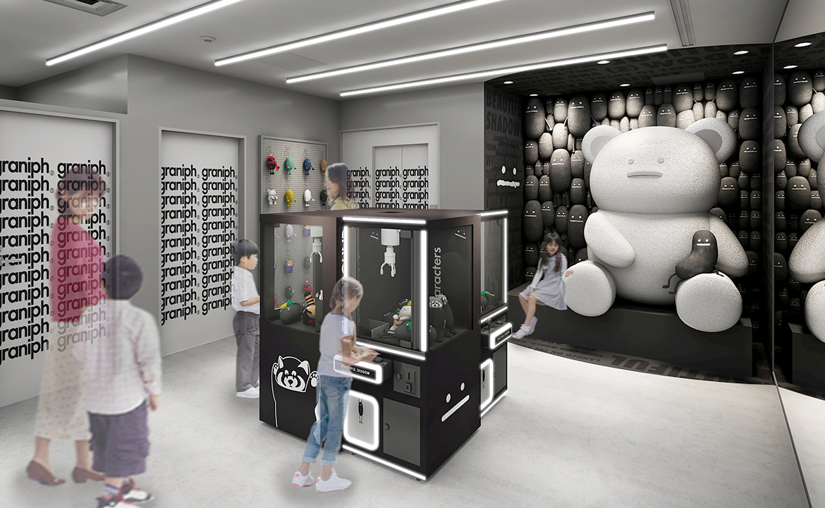 グラニフ札幌店舗画像