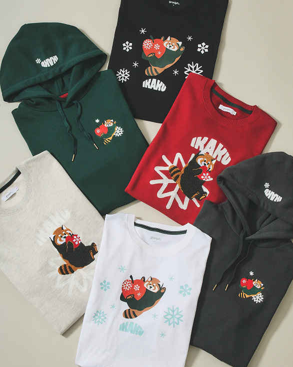 札幌市円山動物園コラボレーションアイテム画像2