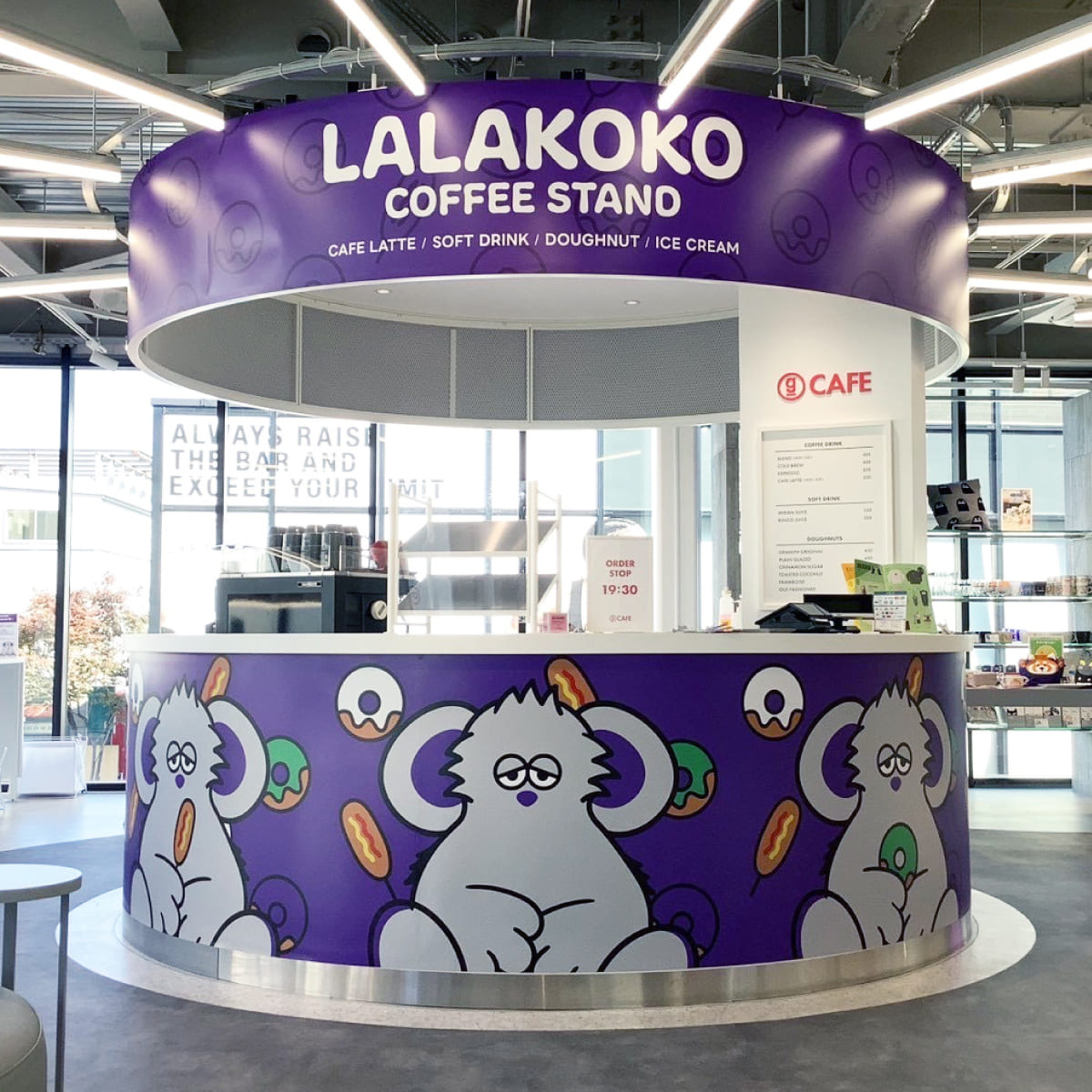 LALAKOKO特別装飾画像2