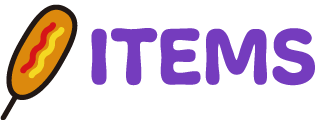 ITEMS