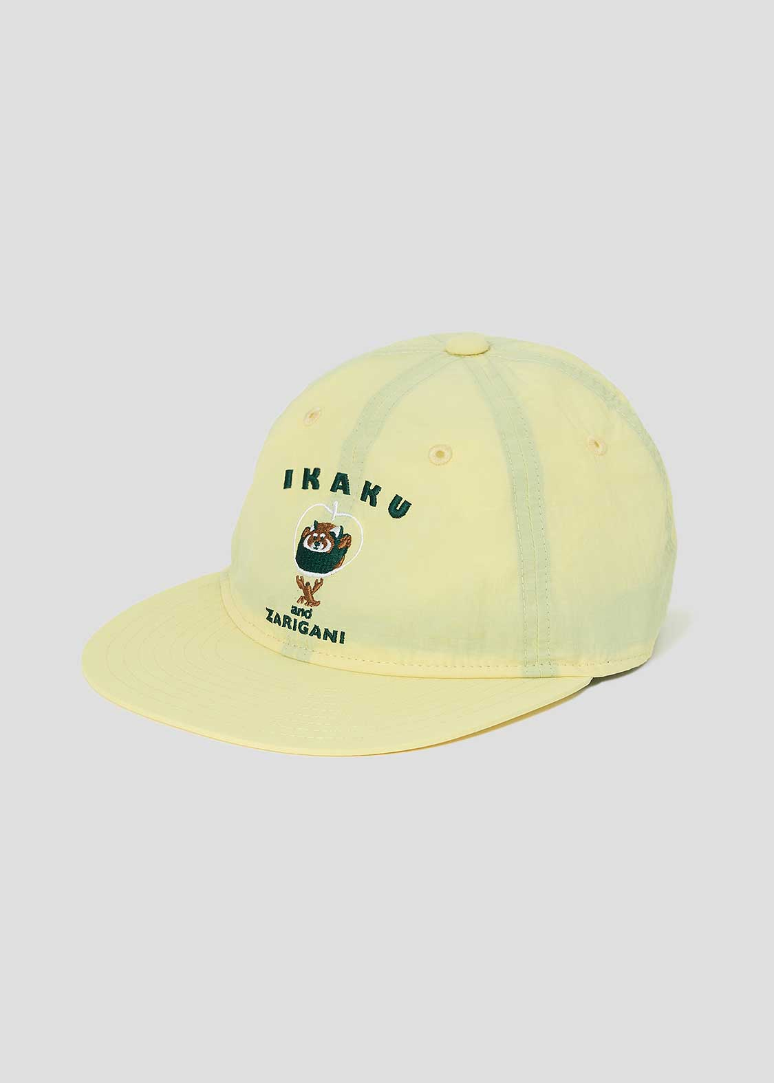 イカク｜ナイロンキャップ