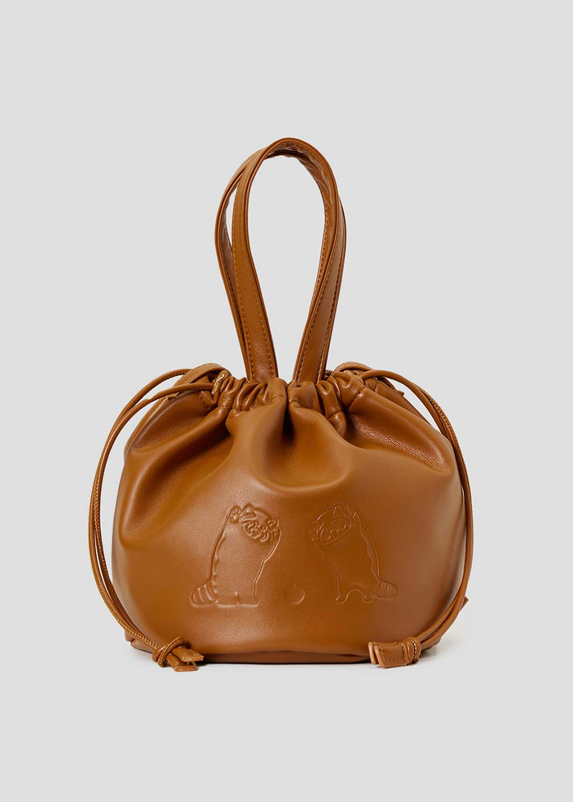 イカクニテルネ｜ストリングバッグ Ｓ