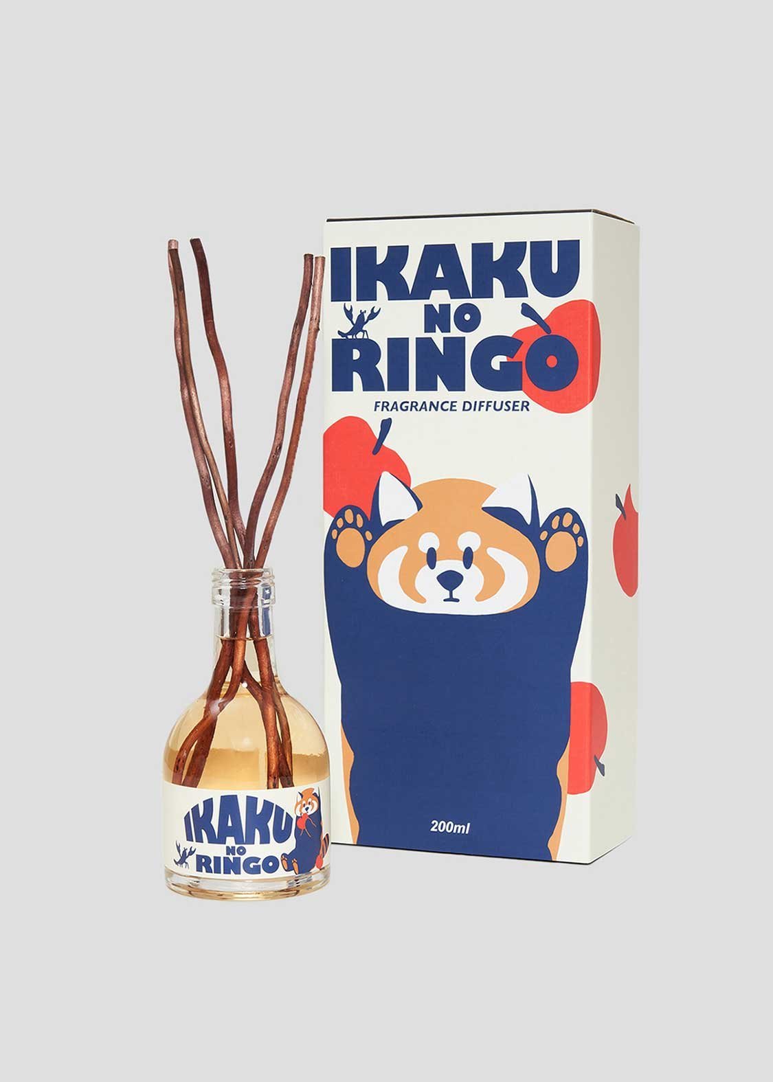 イカク｜フレグランスディフューザー 90ml