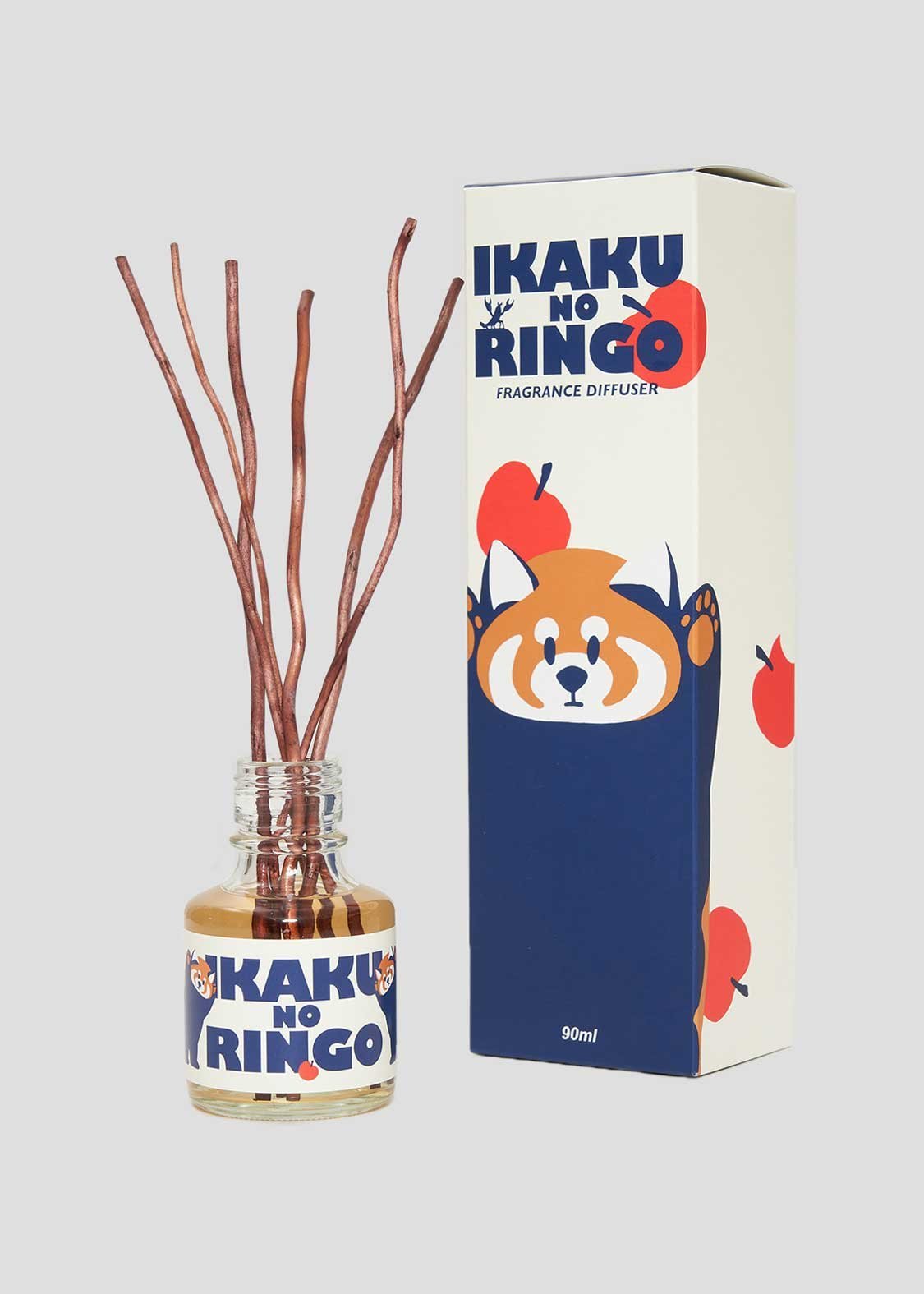 イカク｜フレグランスディフューザー 200ml