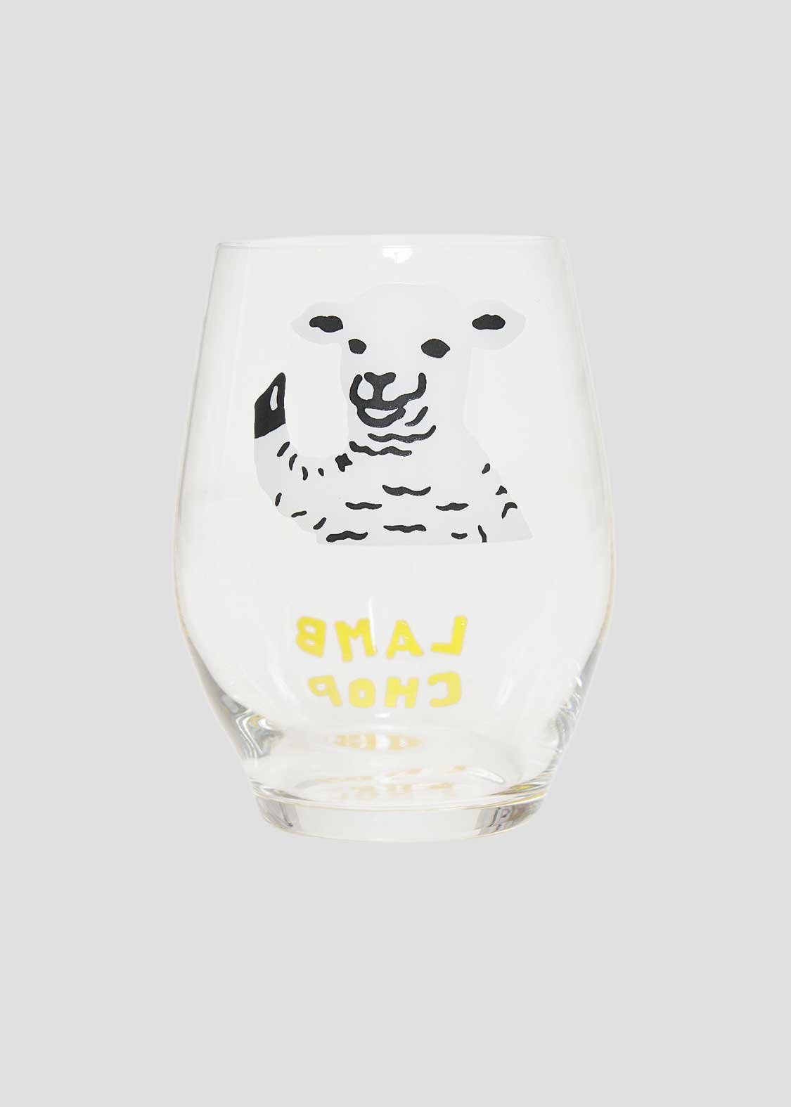ラムチョップ｜ラウンドグラス