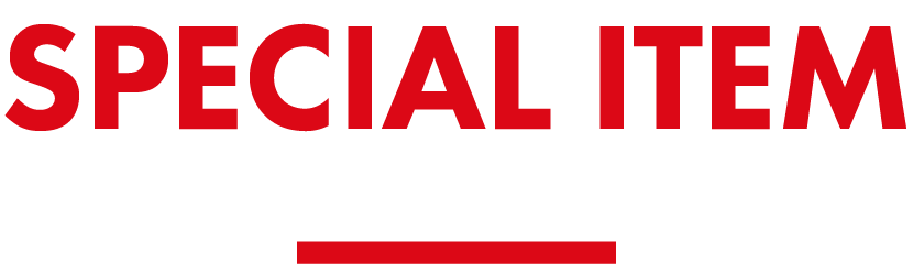 SPECIAL ITEM