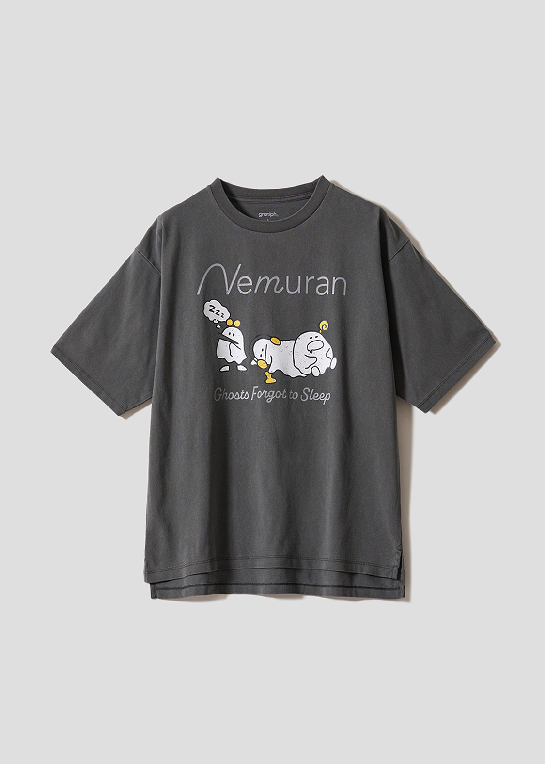 ネムラン｜ビッグシルエットTシャツ