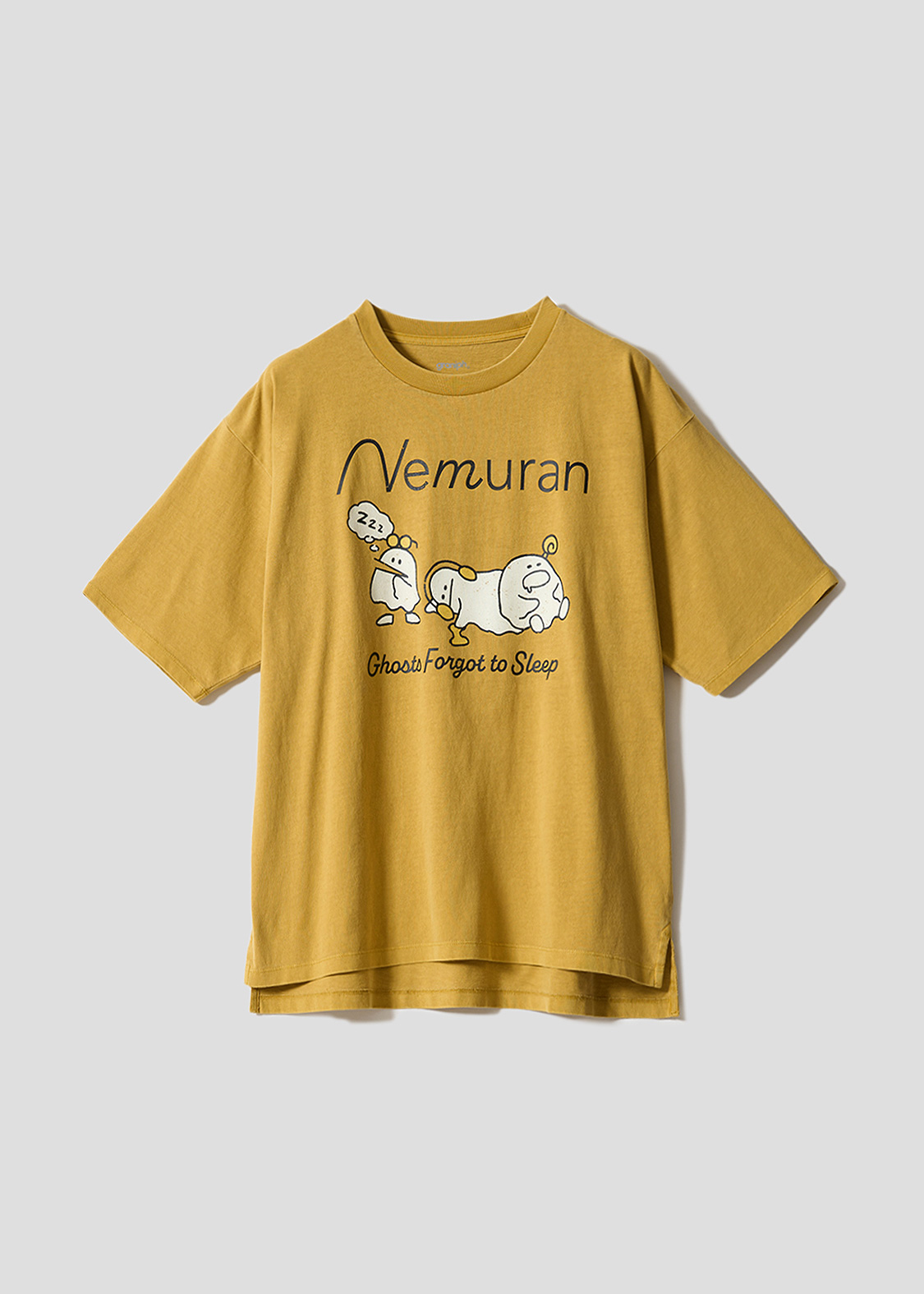 ネムラン｜ビッグシルエットTシャツ
