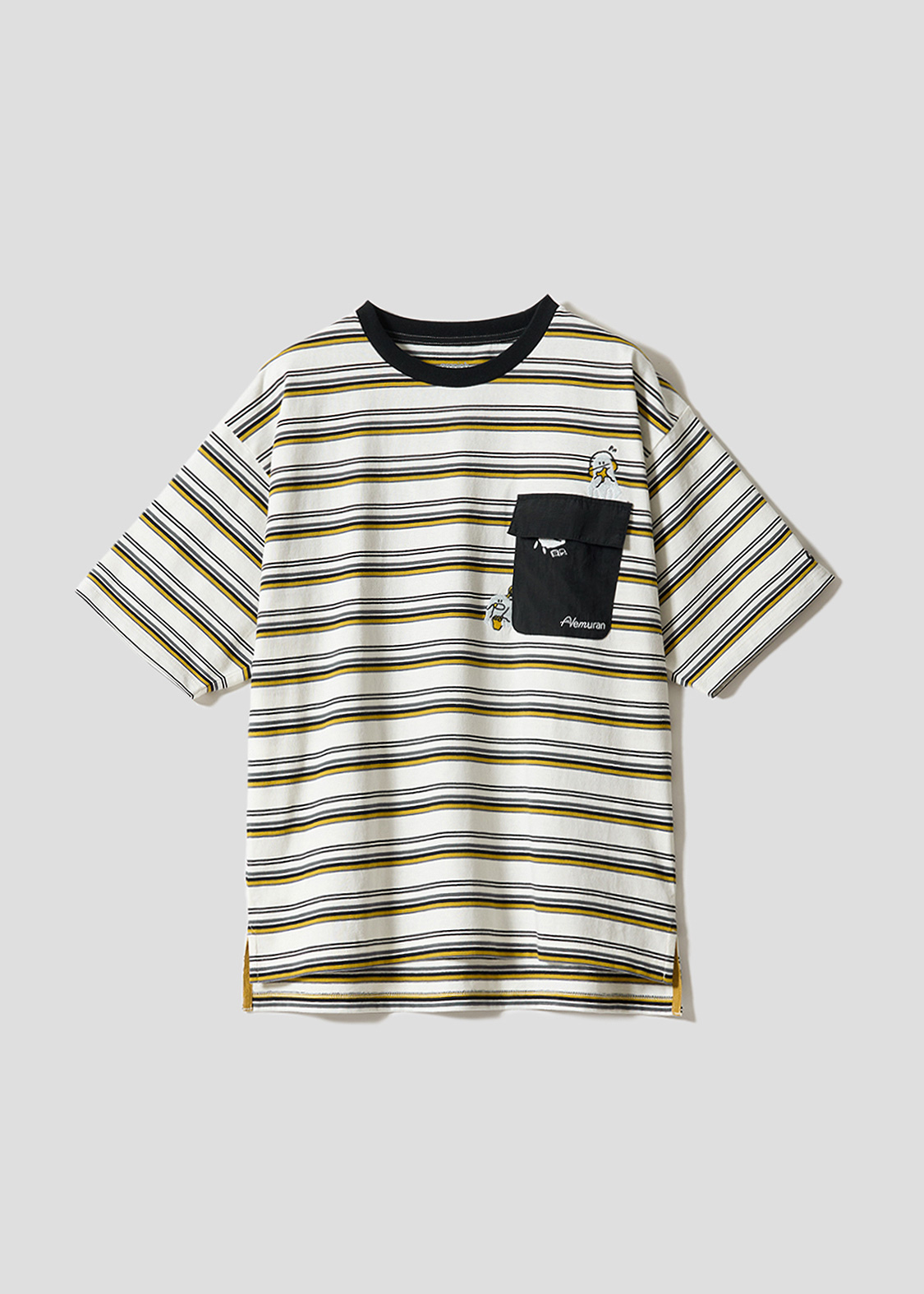 ネムラン｜ビッグシルエットTシャツ