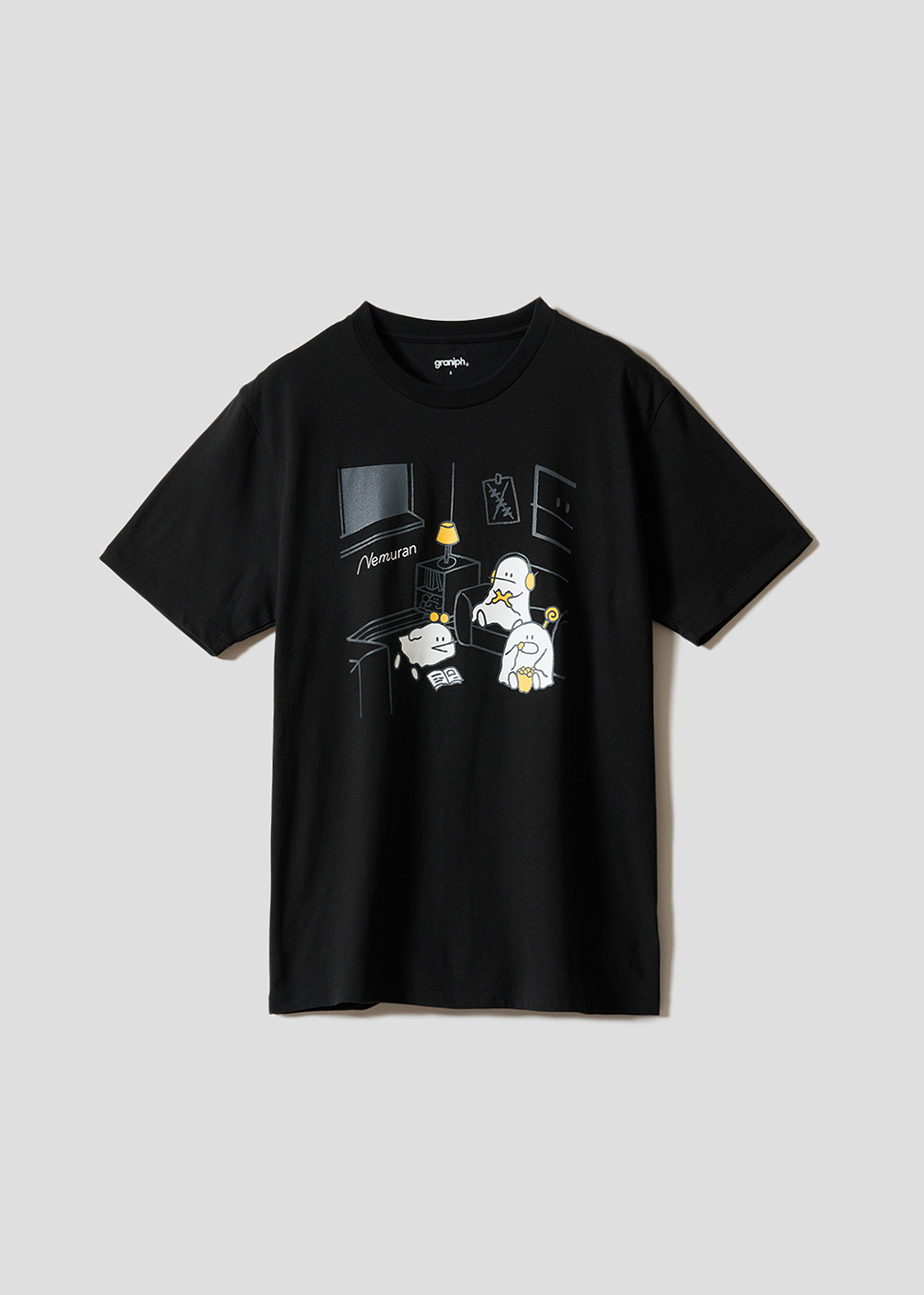 ネムランミッドナイトルーム｜Tシャツ