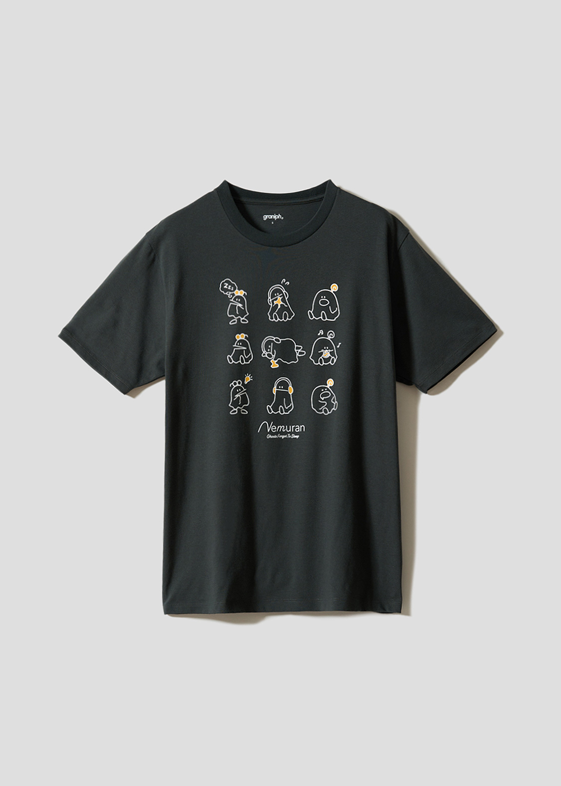 ネムランナインヴァリエーションズ｜Tシャツ