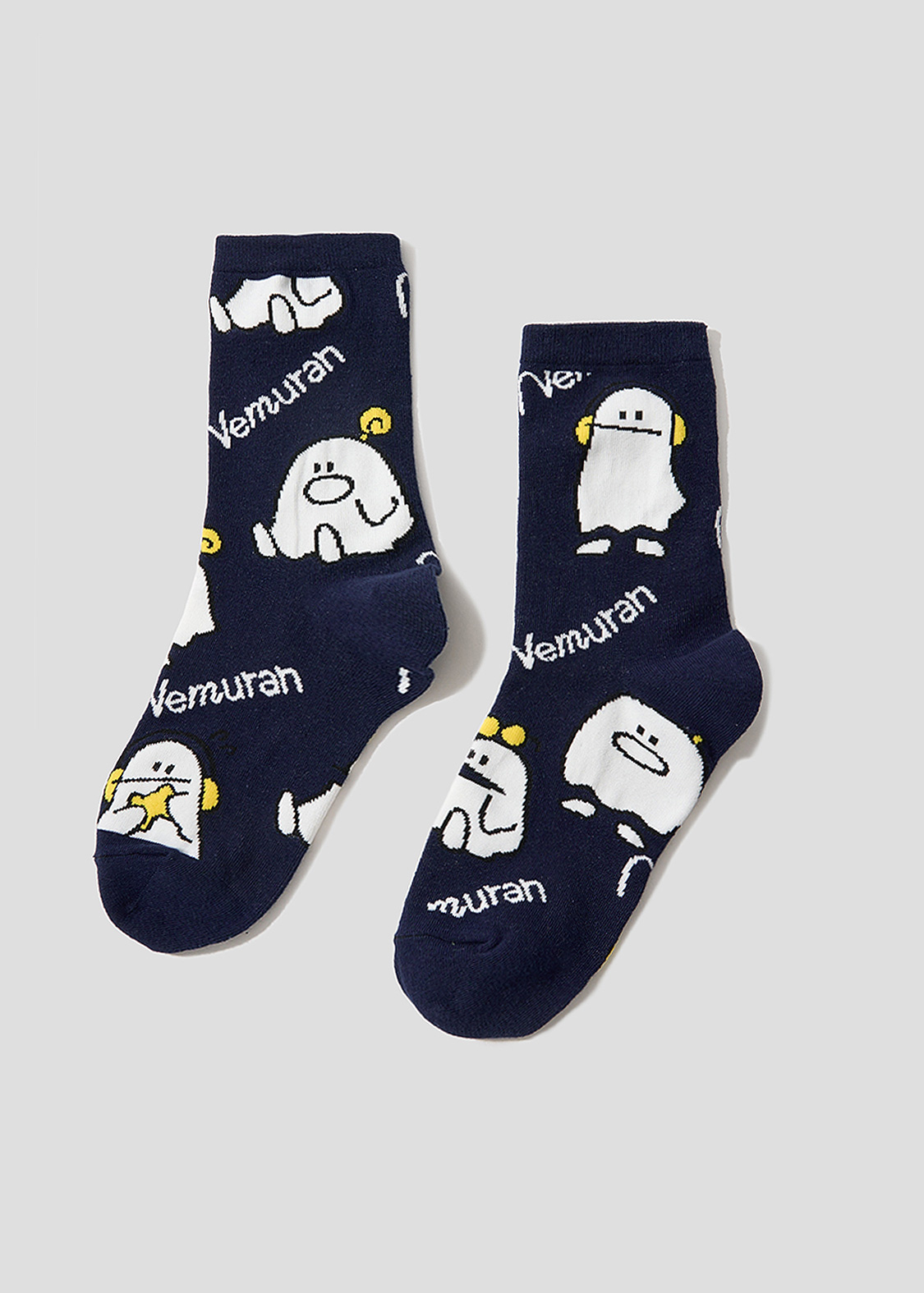 ネムラン｜ミドルソックス