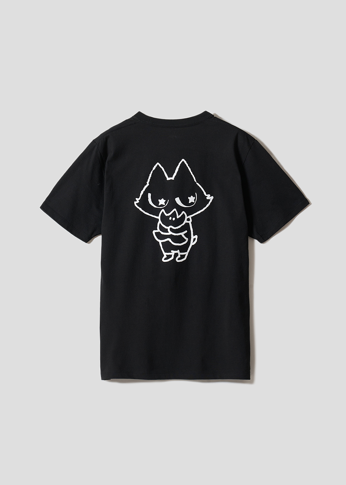ノフリスリーフェイス｜Tシャツ