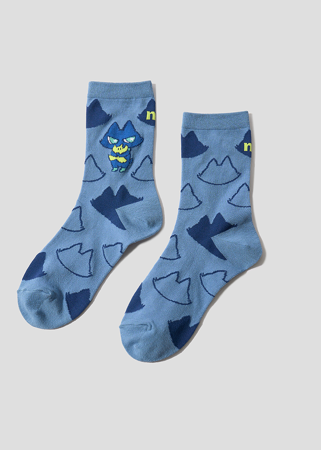 ノフリ｜ミドルソックス