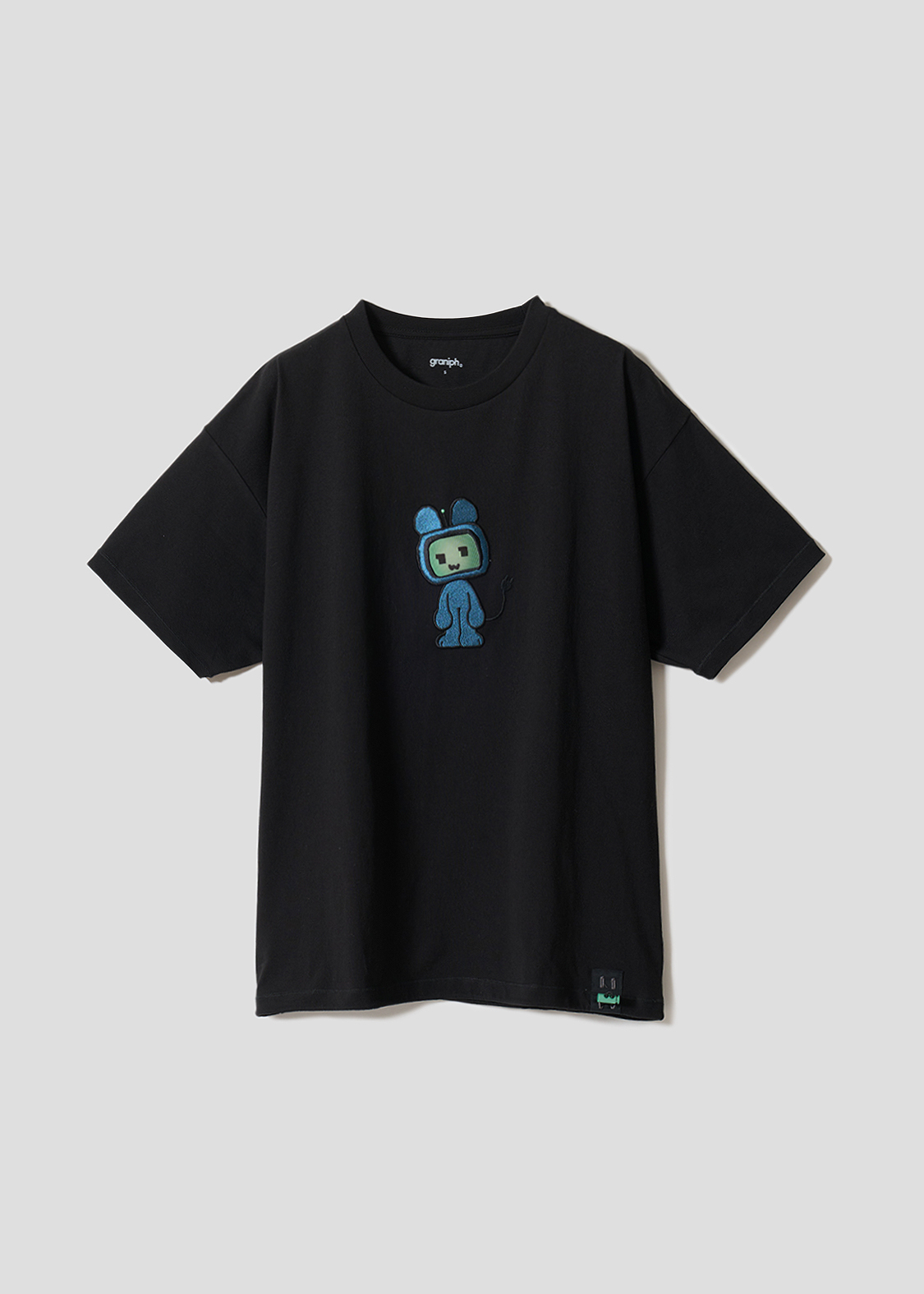 ピポマル｜ビッグシルエットTシャツ