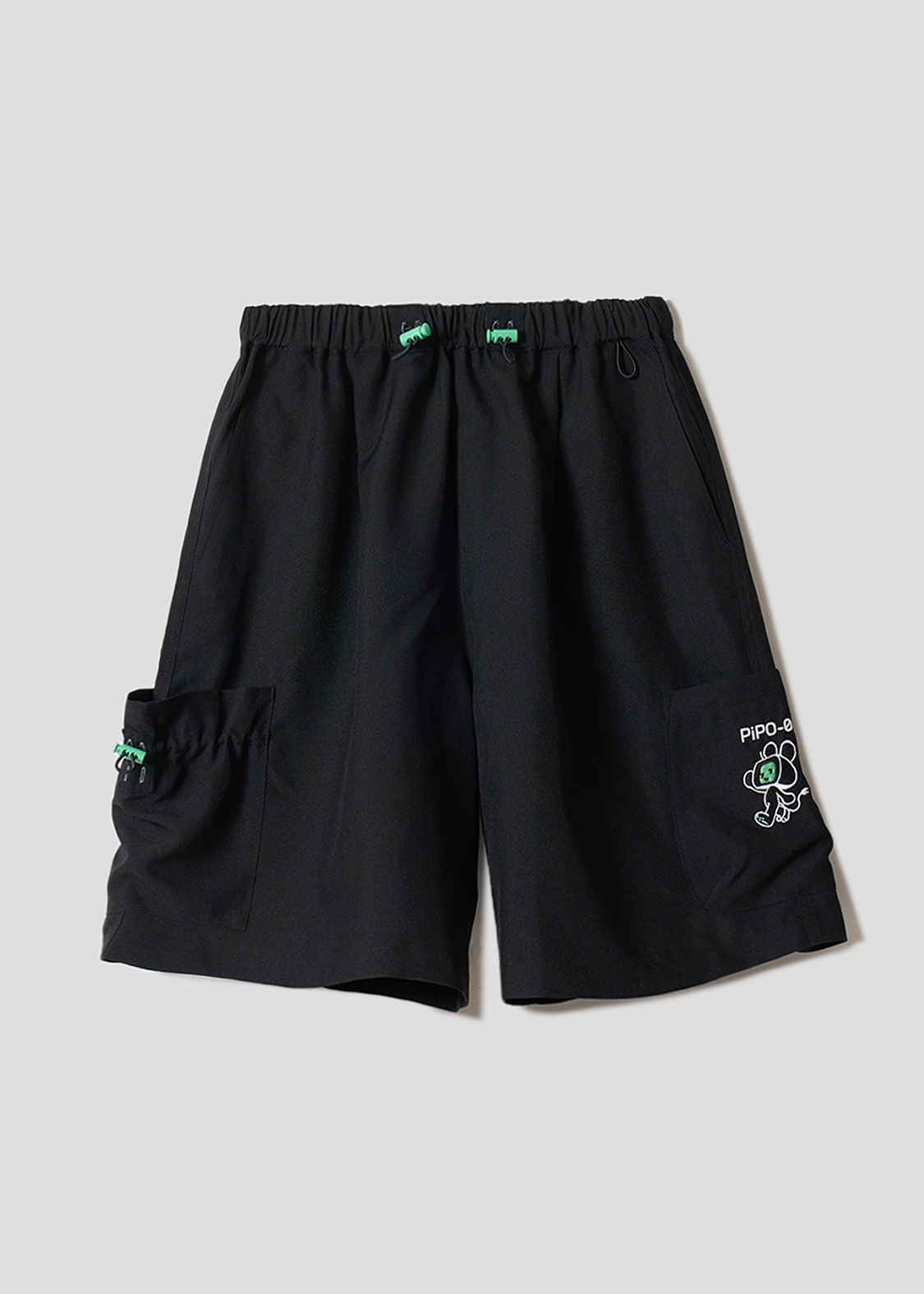 ピポマル｜カーゴショートパンツ