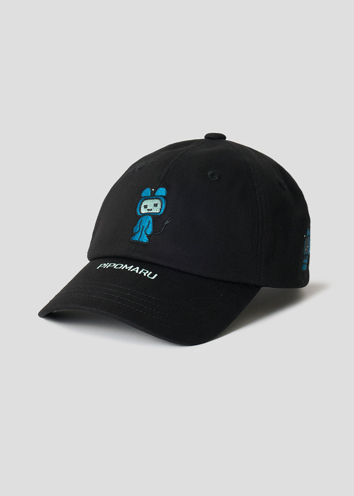 ピポマル｜キャップ