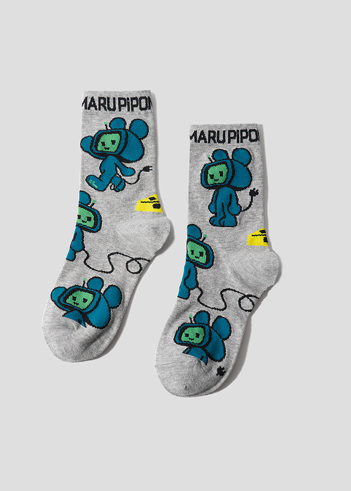 ピポマル｜ミドルソックス