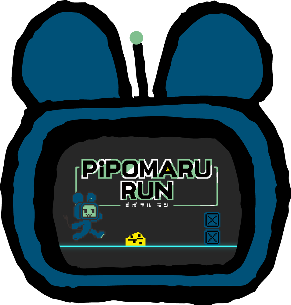 PiPOMARU RUN