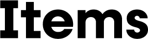 Items