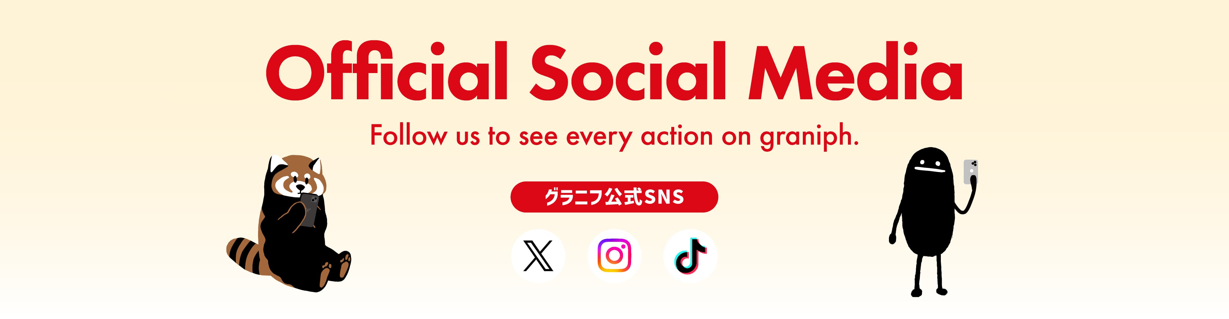 Official Social Media