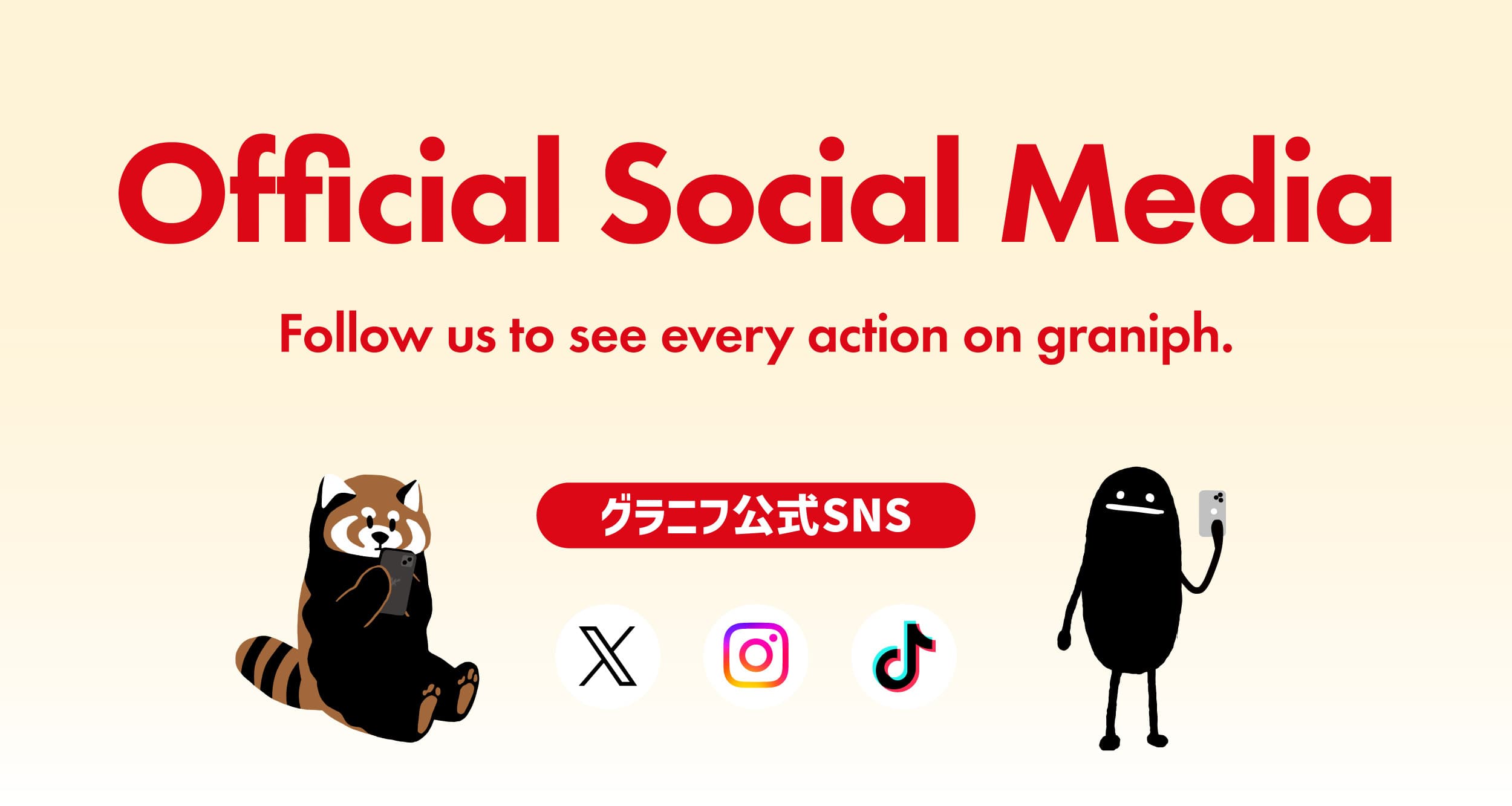 Official Social Media