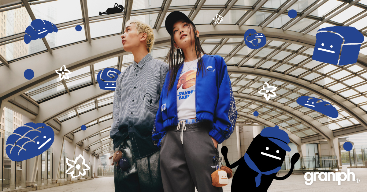グラニフ 2026年春の新作コレクション｜グラニフ(graniph)公式
