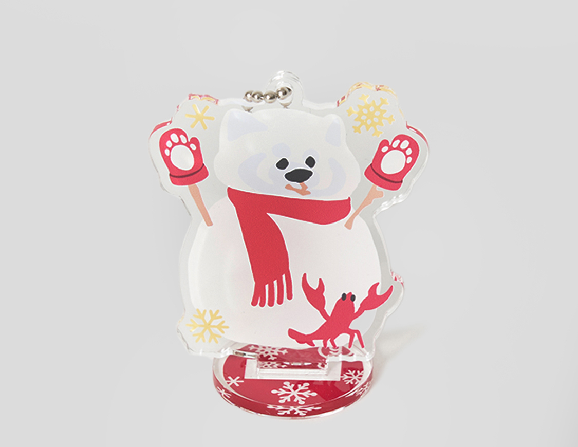 アクリルスタンド画像