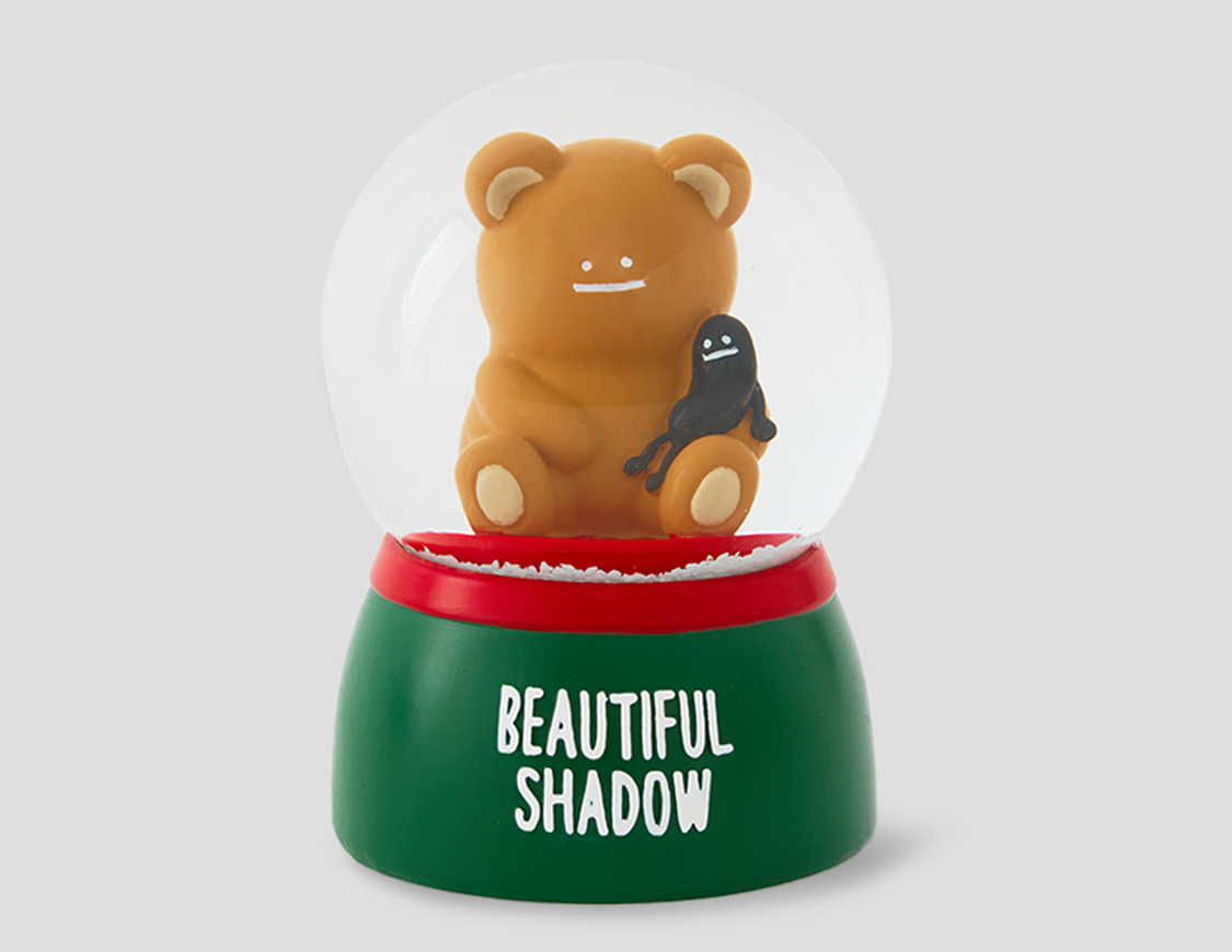 スノードーム画像