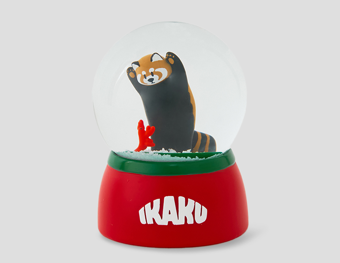 スノードーム画像