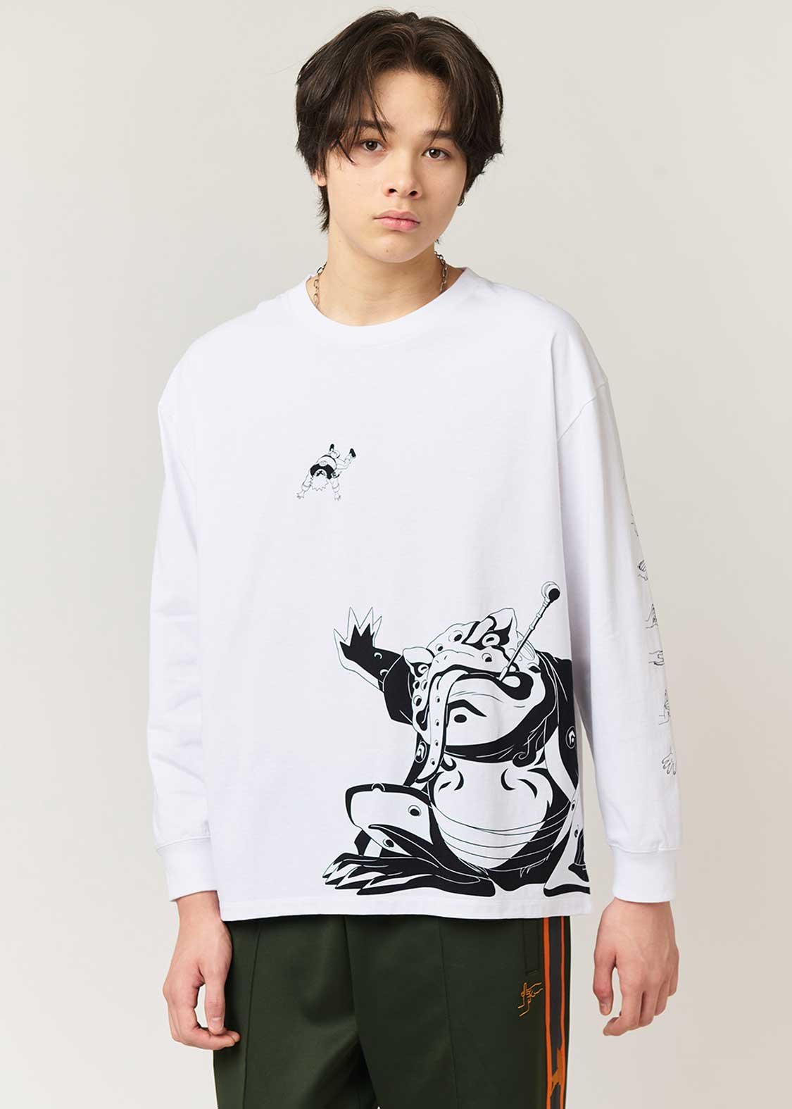 NARUTO｜商品一覧｜グラニフ(graniph)公式オンラインストア