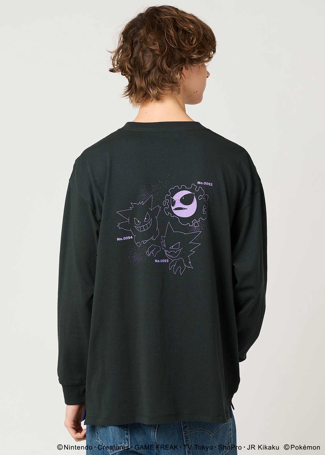 graniph ポケモン フロントデザインカーディガンM ピカチュウ ポケット(ポケモン)｜フロントデザインカーディガン M 新品