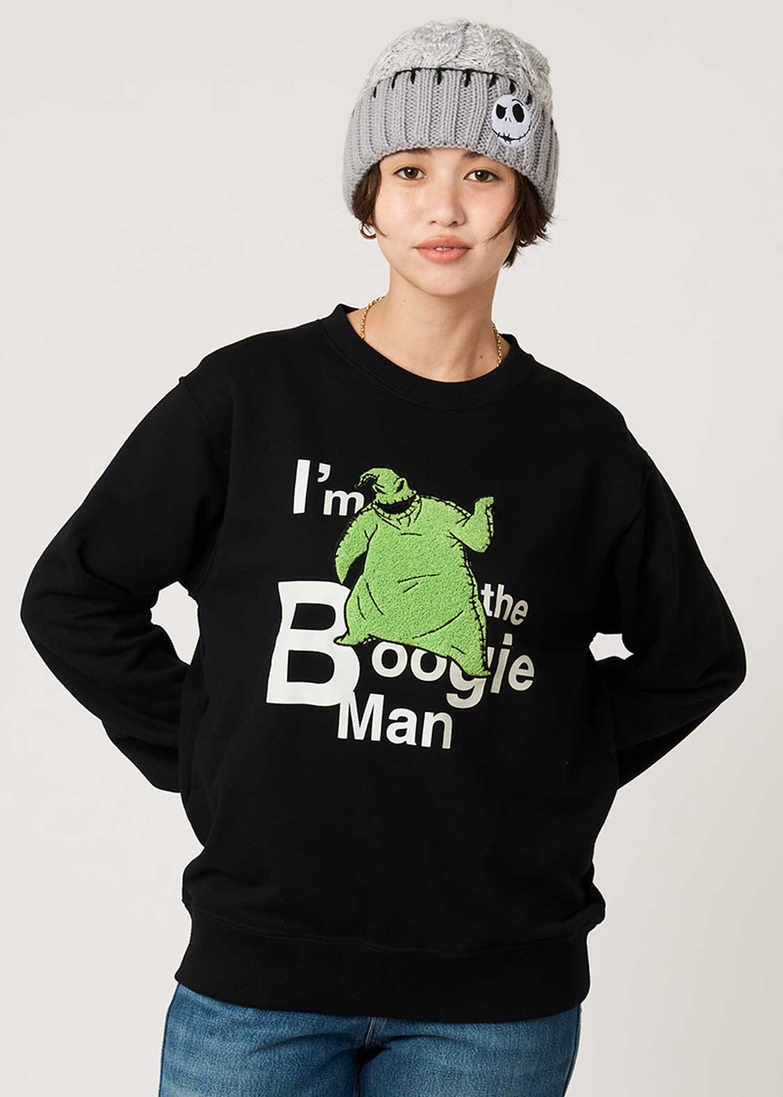 ナイトメアー ・ビフォア・クリスマス｜商品一覧｜グラニフ(graniph