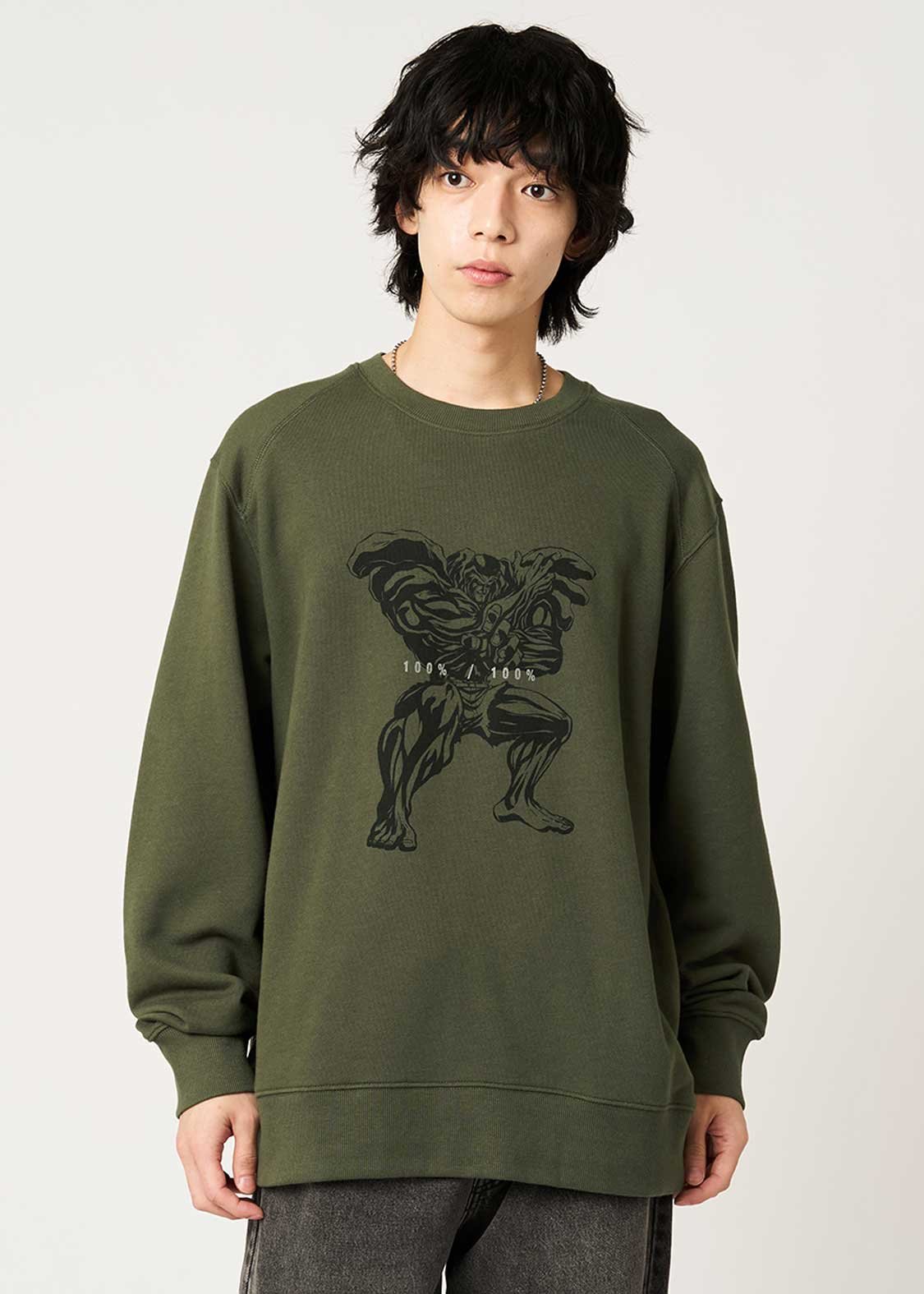 幽☆遊☆白書｜メンズスウェット・パーカー｜グラニフ(graniph)公式