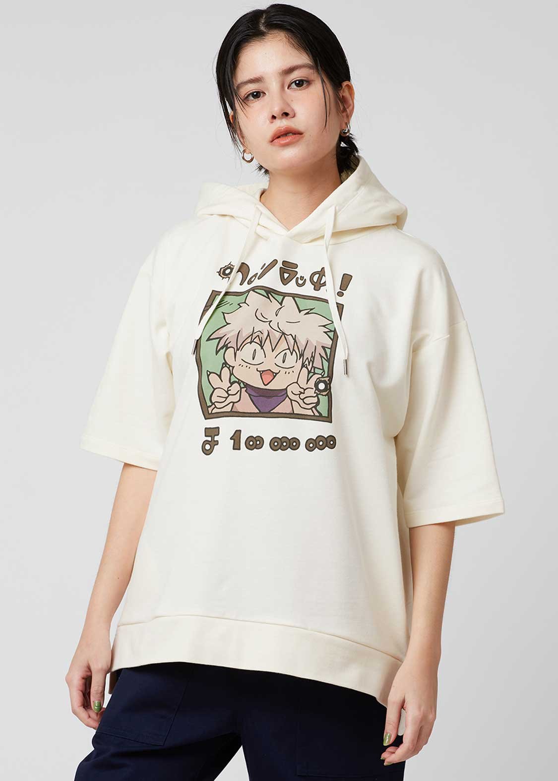 HUNTER×HUNTER｜商品一覧｜グラニフ(graniph)公式オンラインストア