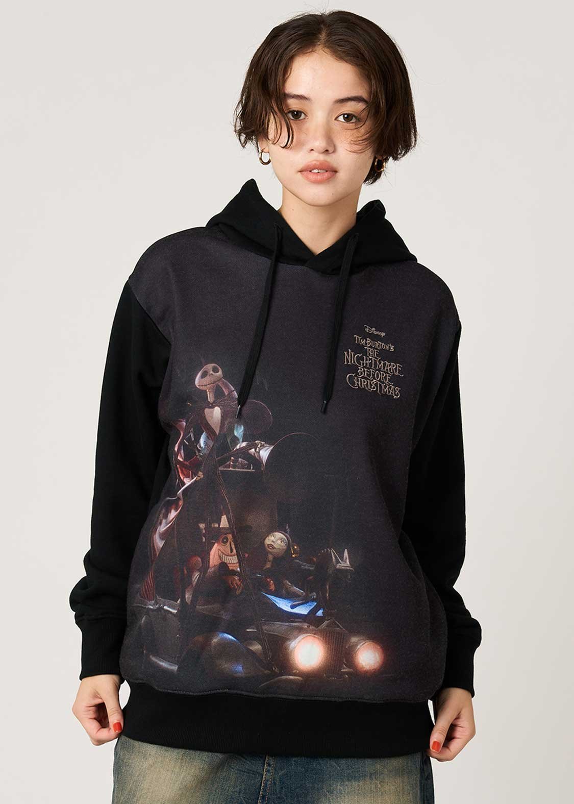 ナイトメアー ・ビフォア・クリスマス｜商品一覧｜グラニフ(graniph