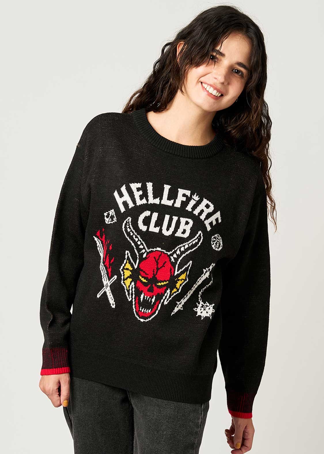 ストレンジャー・シングス 未知の世界｜ウィメンズニット