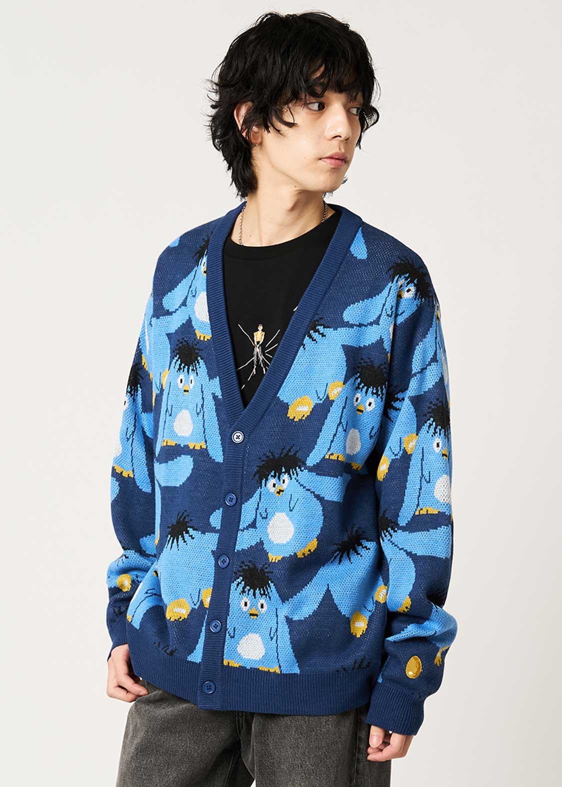 メンズニット・カーディガン｜グラニフ(graniph)公式オンラインストア