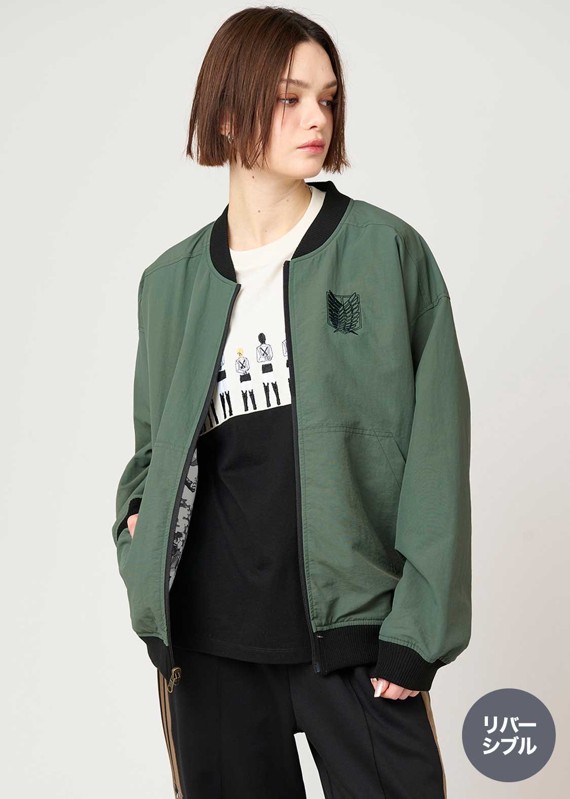 進撃の巨人｜商品一覧｜グラニフ(graniph)公式オンラインストア